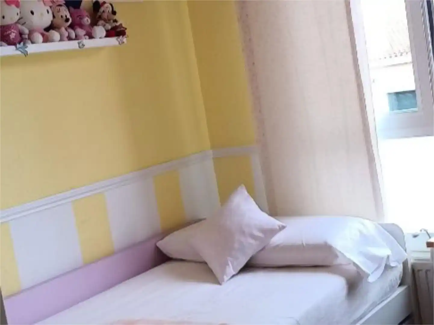 Schlafzimmer von Wohnung zum Verkauf in Algete mit Klimaanlage, Parkett und Abstellraum