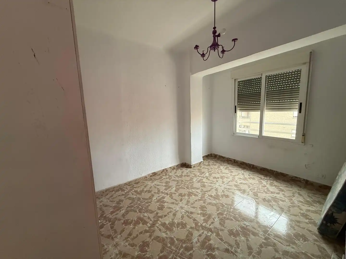 Schlafzimmer von Wohnung zum Verkauf in Alcantarilla mit Balkon