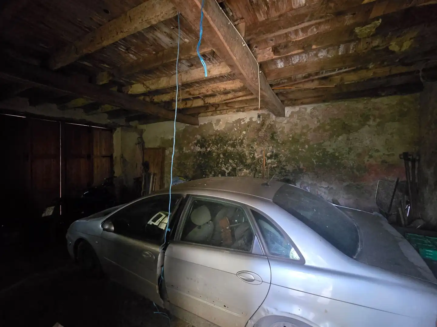 Parking de Casa o chalet en venta en Peñamellera Baja con Calefacción, Jardín privado y Trastero