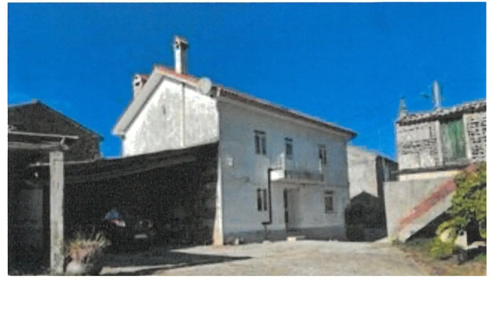 Außenansicht von Haus oder Chalet zum Verkauf in Malpica de Bergantiños mit Möbliert, Ofen und Mikrowelle