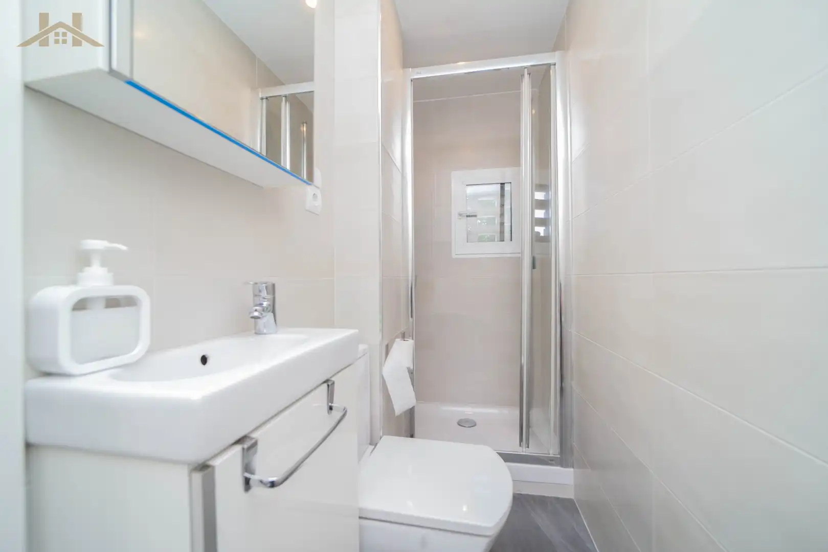 Bathroom of Flat for sale in Zona Carretera del Plantío