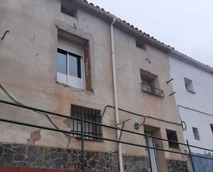 Exterior view of House or chalet for sale in Bienservida