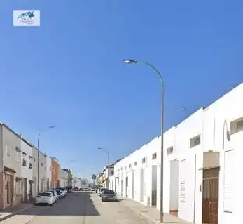 Vista exterior de Piso en venta en El Cuervo de Sevilla