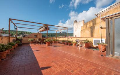 Terrace of Flat for sale in Sant Feliu de Guíxols  with Air Conditioner, Heating and Terrace