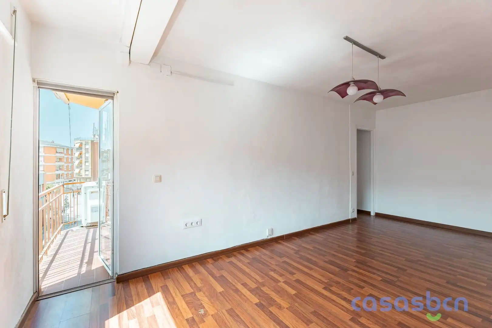 Wohnzimmer von Wohnung zum Verkauf in Viladecans mit Klimaanlage