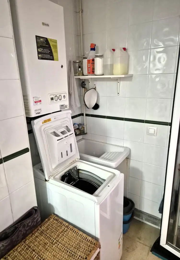 Bathroom of Flat for sale in Vilafranca del Penedès  with Heating
