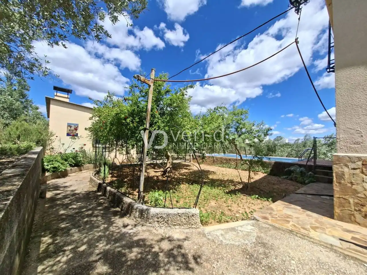 Casa o chalet en venta en Enguera con Aire acondicionado, Calefacción y Jardín privado