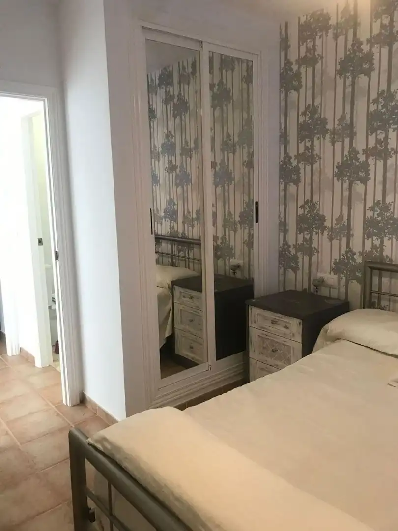 Bedroom of Houses for sale in Pulpí  with Air Conditioner, Terrace and Storage room