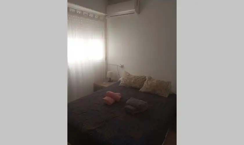 Habitación de Ático en venta en Carboneras con Aire acondicionado, Terraza y Amueblado