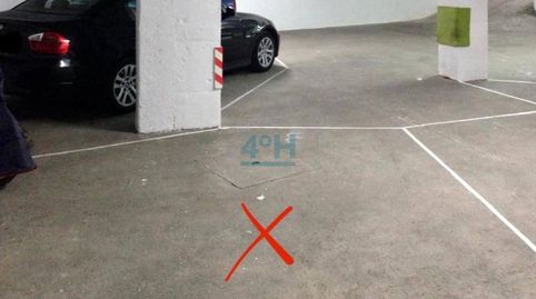 Foto 3 de Garatge en venda a Casco Viejo, Ourense Capital