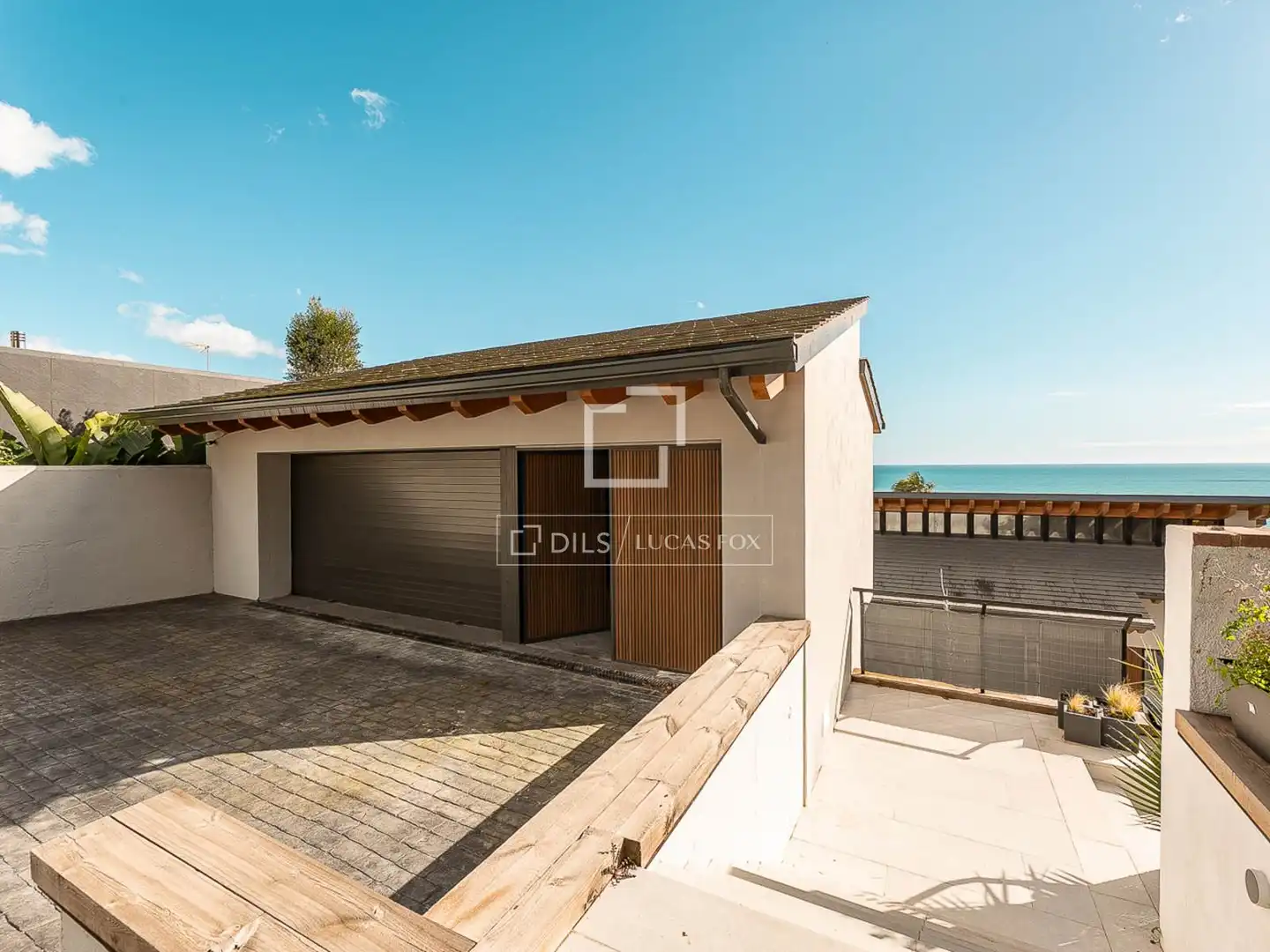 Terrace of Houses for rent in Castelldefels  with Heating, Private garden and Terrace