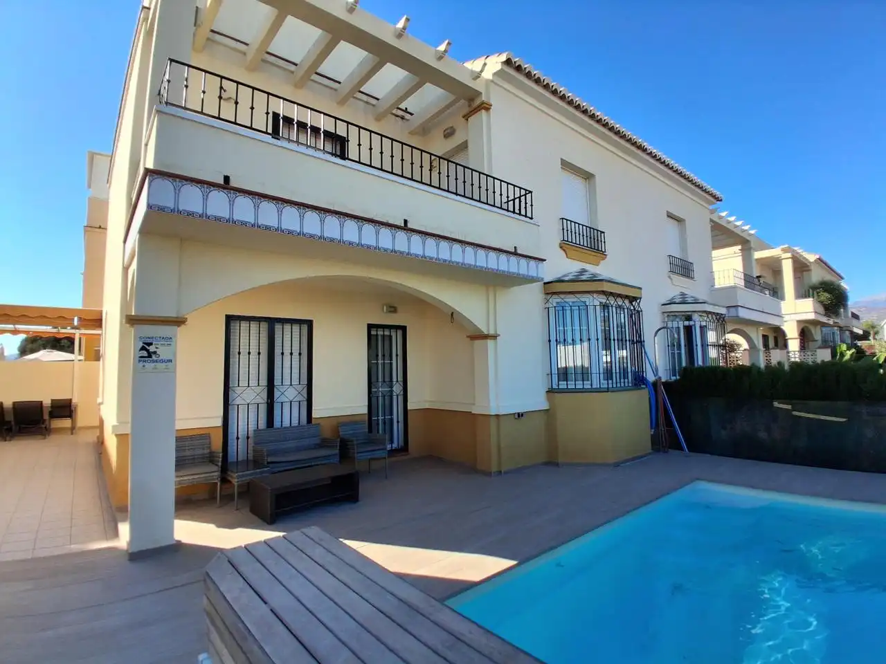 Maison avec piscine à vendre à Avenida de Andalucía, imagen 2