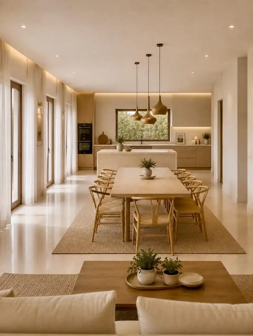 Dining room of Country homes for sale in Ses Salines  with Private garden, Terrace and Storage room