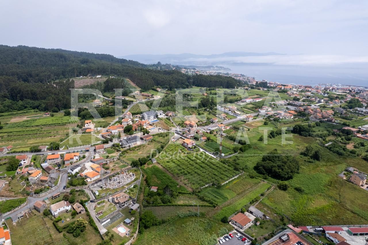 Residencial en venda en Sanxenxo