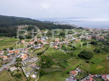 Wohnbaugrundstück zum Verkauf in Lugar Fontoira - Sanxenxo