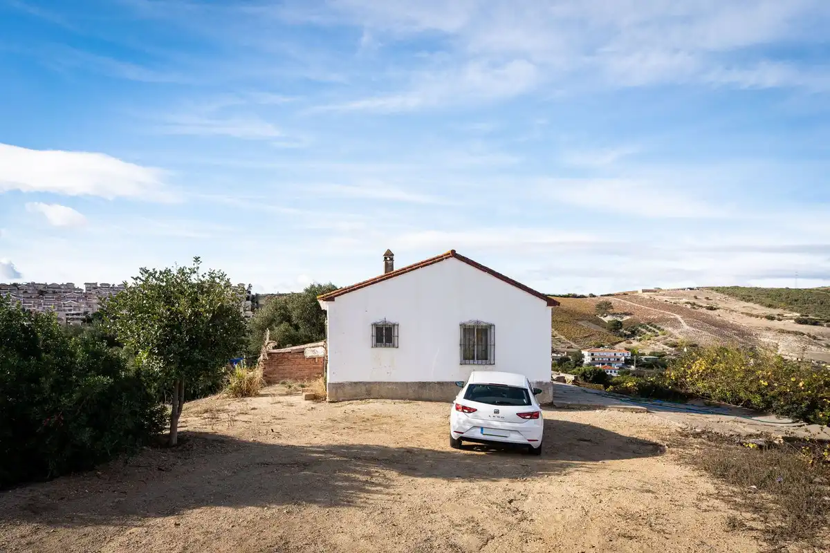 Residencial en venda a Manilva Pueblo