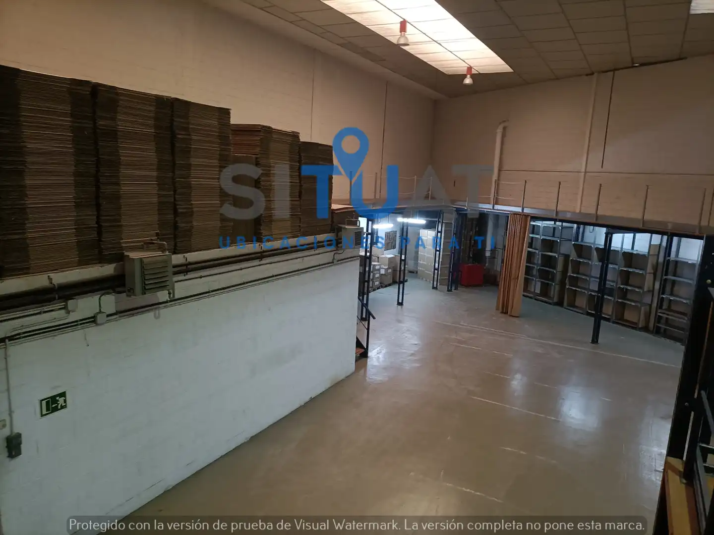 Industrial buildings for sale in Cervelló  with Heating and Alarm