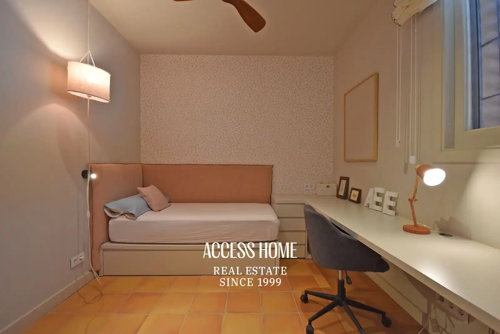 Bedroom of Houses for rent in Sant Vicenç de Montalt  with Air Conditioner, Heating and Swimming Pool