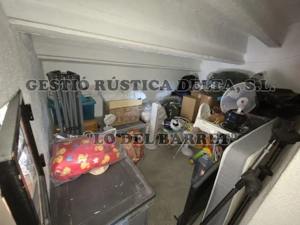 Country homes for sale in Tortosa  with Private garden and Terrace