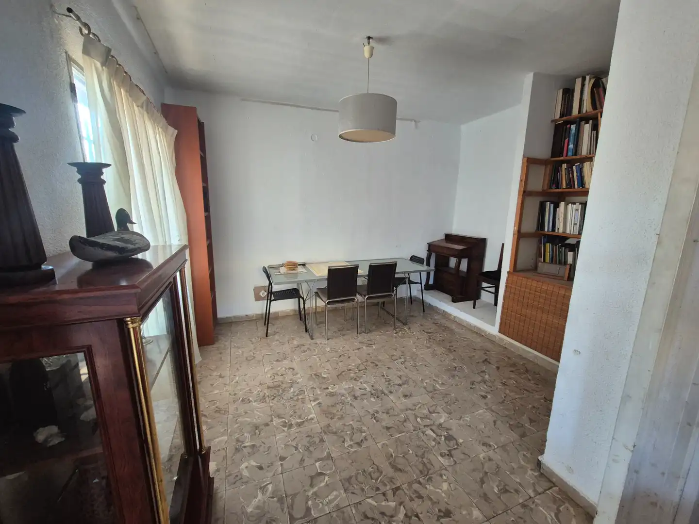 Menjador de Casa o xalet en venda en San Antonio de Benagéber amb Aire condicionat, Calefacció i Jardí privat