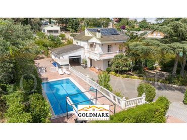 Maison avec piscine à vendre à Calle Mozart 3
