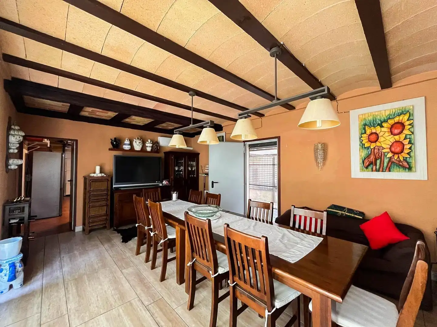 Chalet con piscina en venta en Collbató, imagen 47