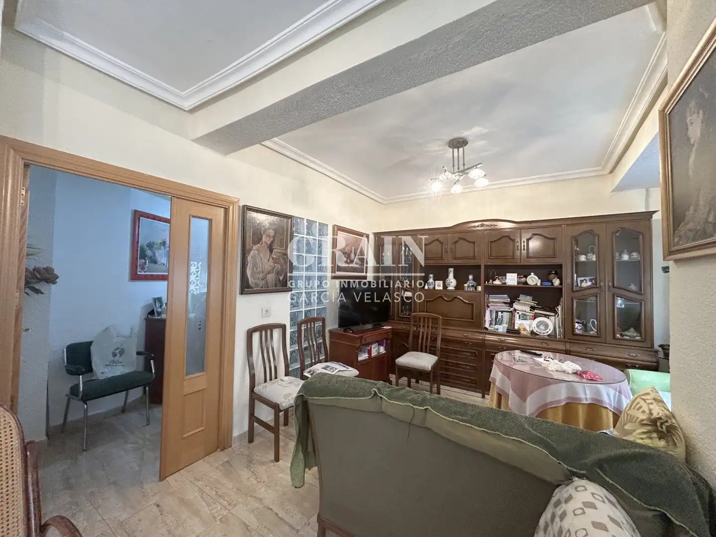 Appartamento con terrazza in vendita a Feria, imagen 5