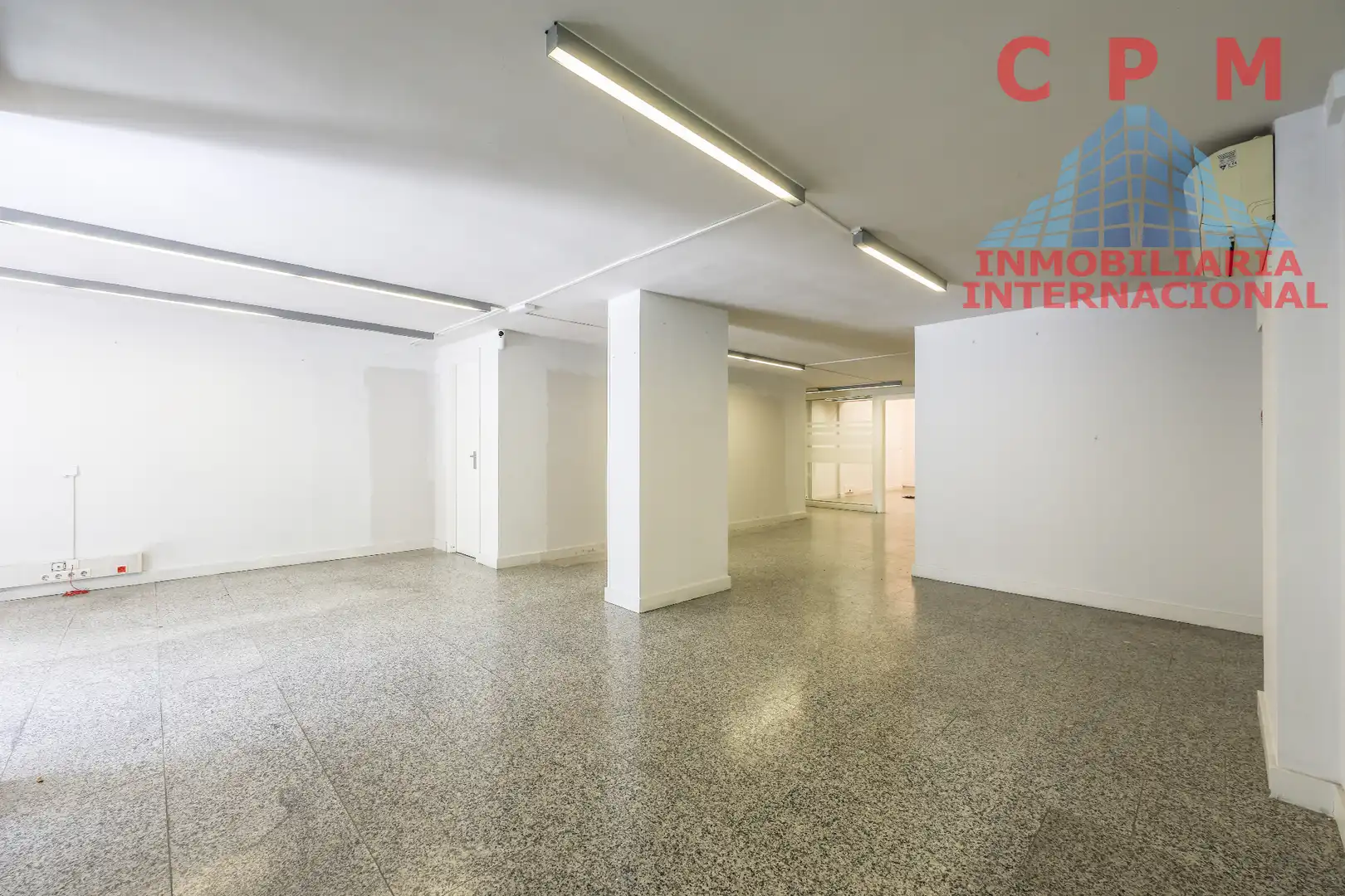 Geschaftsraum zur Miete in Madrid mit Klimaanlage, Heizung und Internet