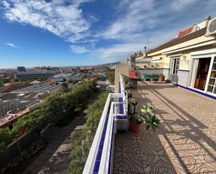 Vista exterior de Casa o xalet en venda en Esplugues de Llobregat