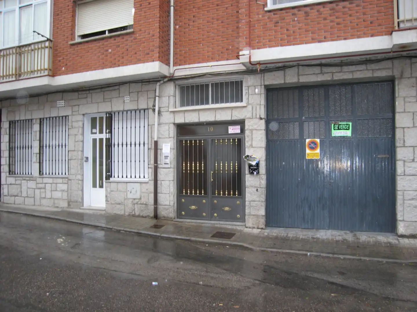Parking of Study for sale in Colmenar Viejo  with Heating and Storage room