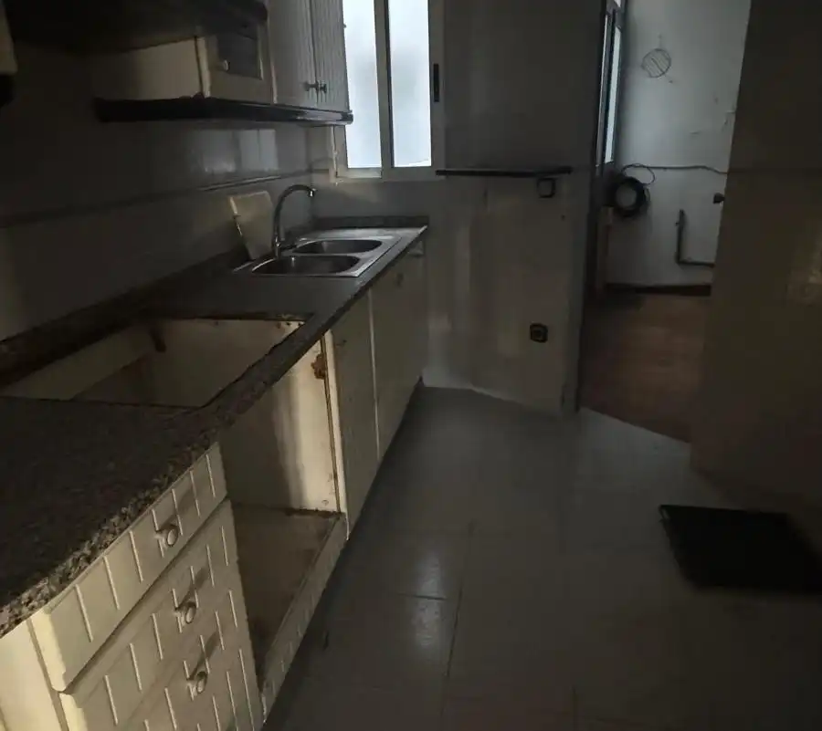 Küche von Wohnung zum Verkauf in Móra d'Ebre