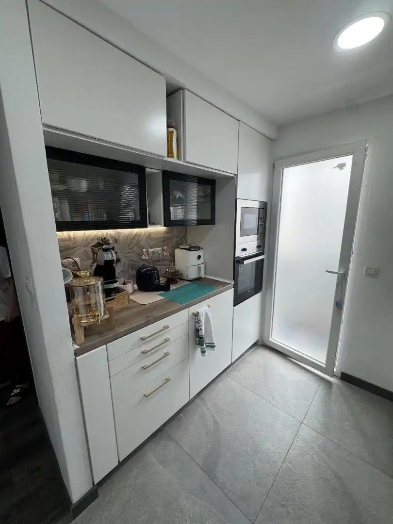 Cuina de Apartament en venda en Alfafar amb Terrassa