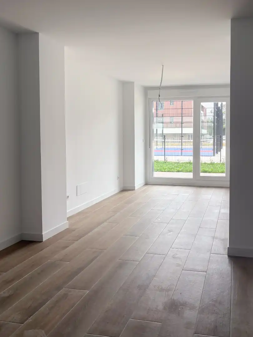 Living room of Ground floor for sale in Santa Cruz de Bezana  with Heating, Private garden and Storage room