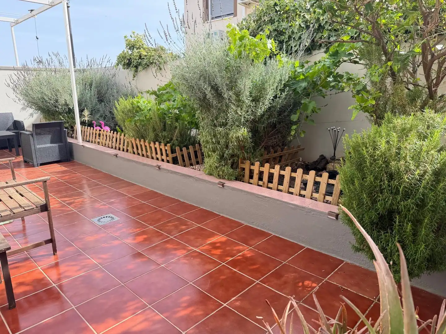 Terraza de Casa o chalet en venta en Fuente de Piedra con Aire acondicionado, Calefacción y Terraza