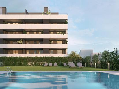 Flat for sale in Parque del Queiles