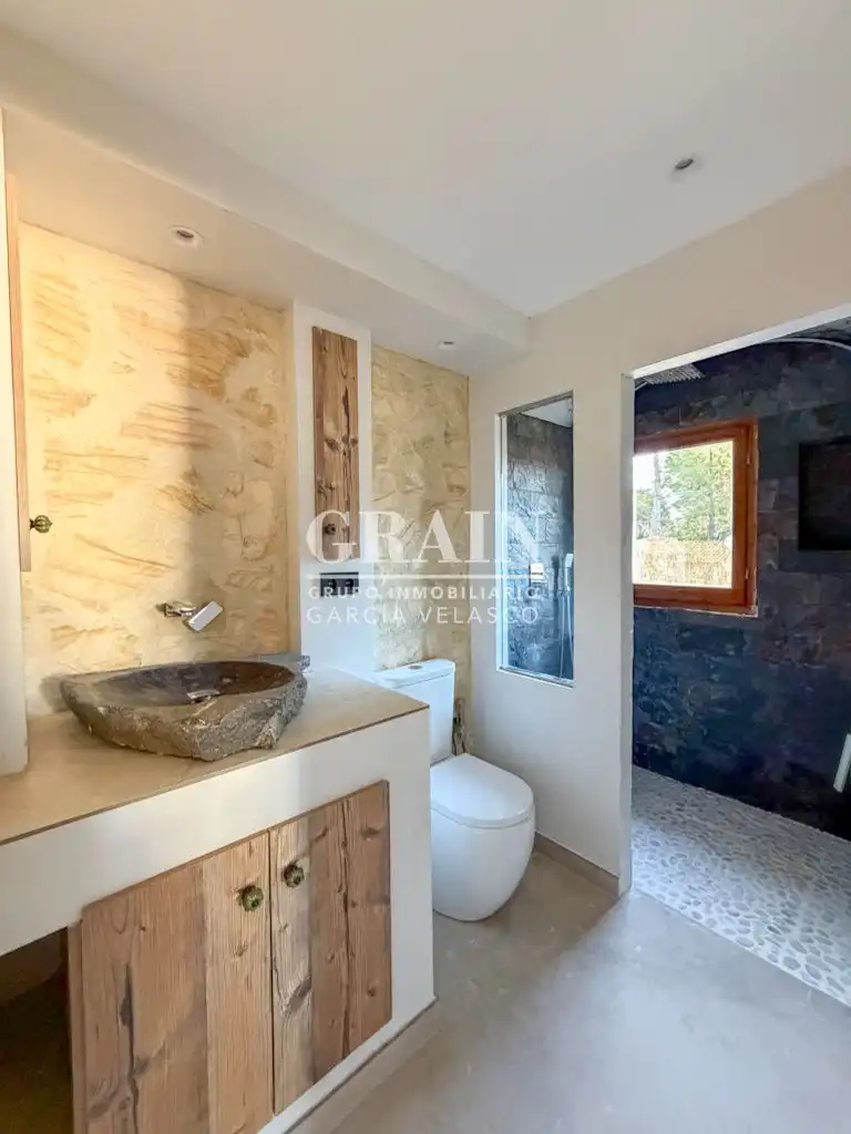 Garden of Houses for rent in Albacete  with Heating, Private garden and Swimming Pool