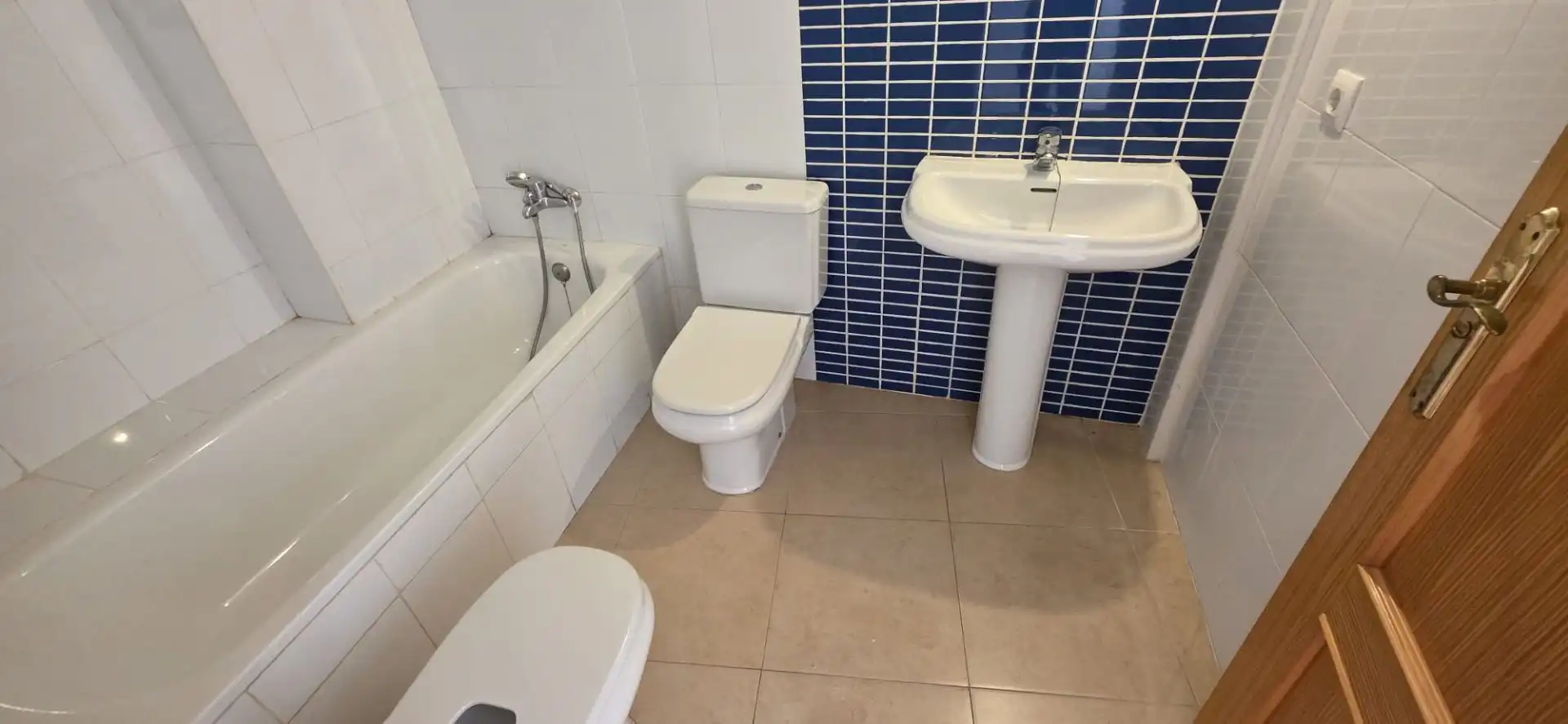 Bathroom of Flat for sale in Vera  with Heating and Terrace