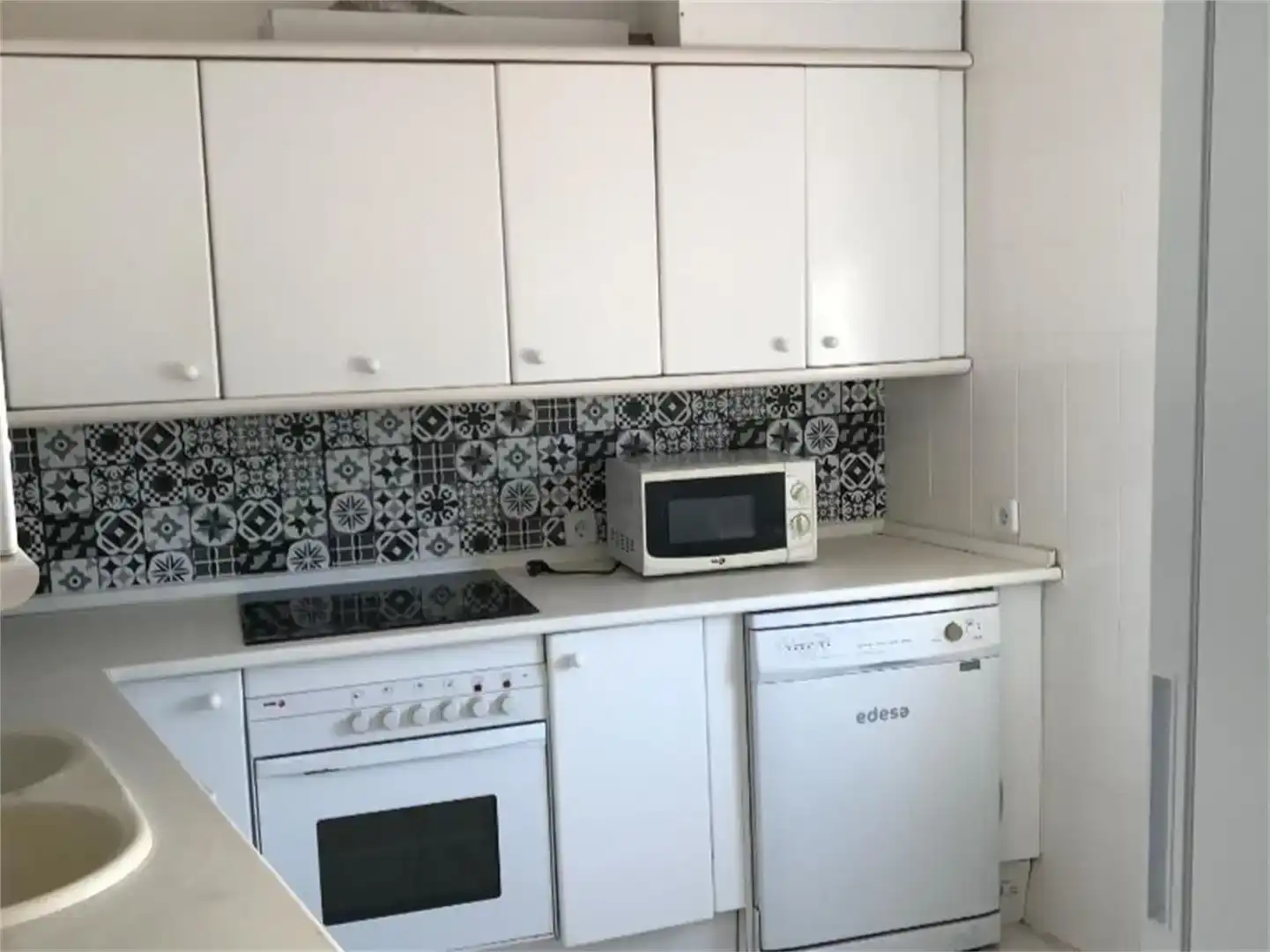 Cuina de Àtic en venda en Quesada amb Aire condicionat i Balcó