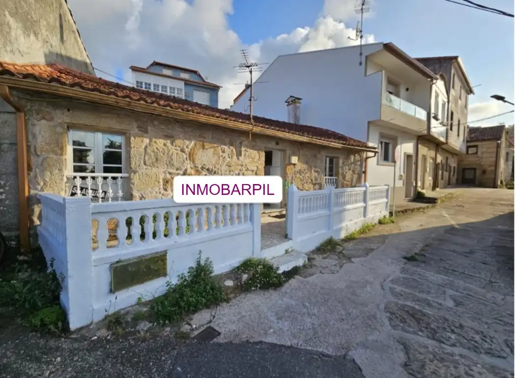 Casa o xalet en venda a Estrada de Santa Marta, 7, Baiona