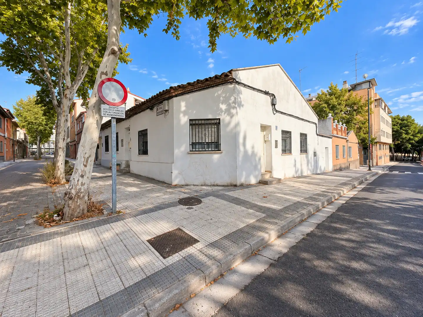 Doppelhaushälfte mit Garten zum Verkauf in Calle de San Viator, imagen 63