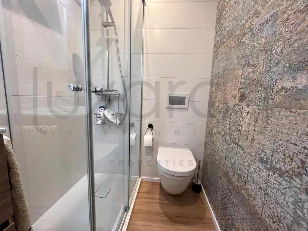 Baño de Apartamento en venta en Vielha e Mijaran