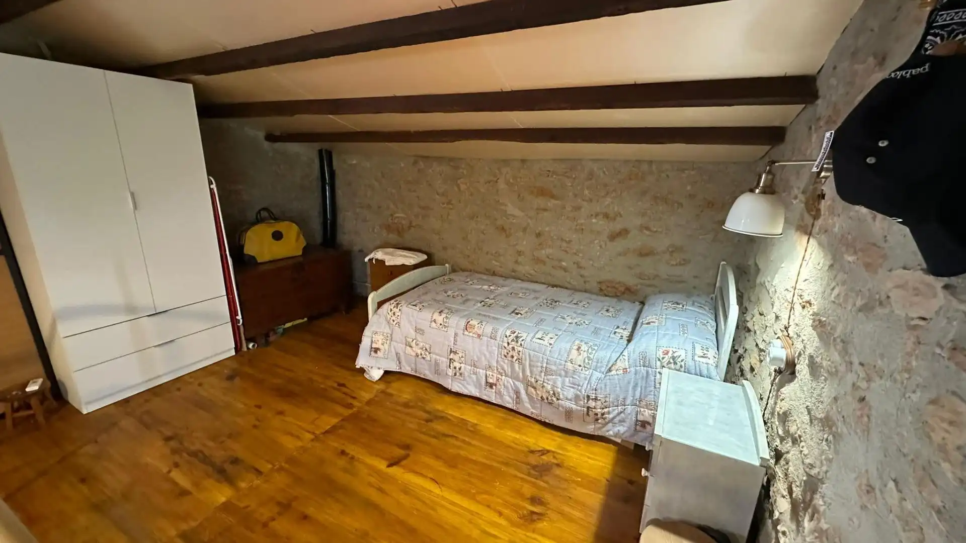 Habitación de Finca rústica en venta en Almazora / Almassora con Jardín privado, Terraza y Trastero