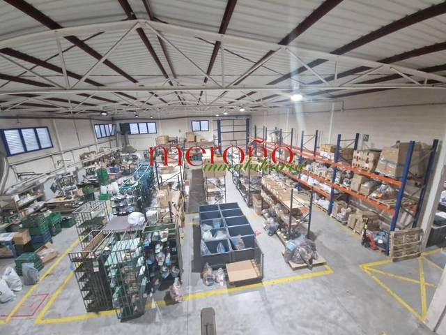 Nave industrial en Venta en Jubalcoi