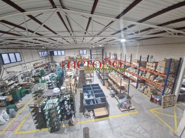 Nave industrielle à vendre à Jubalcoi