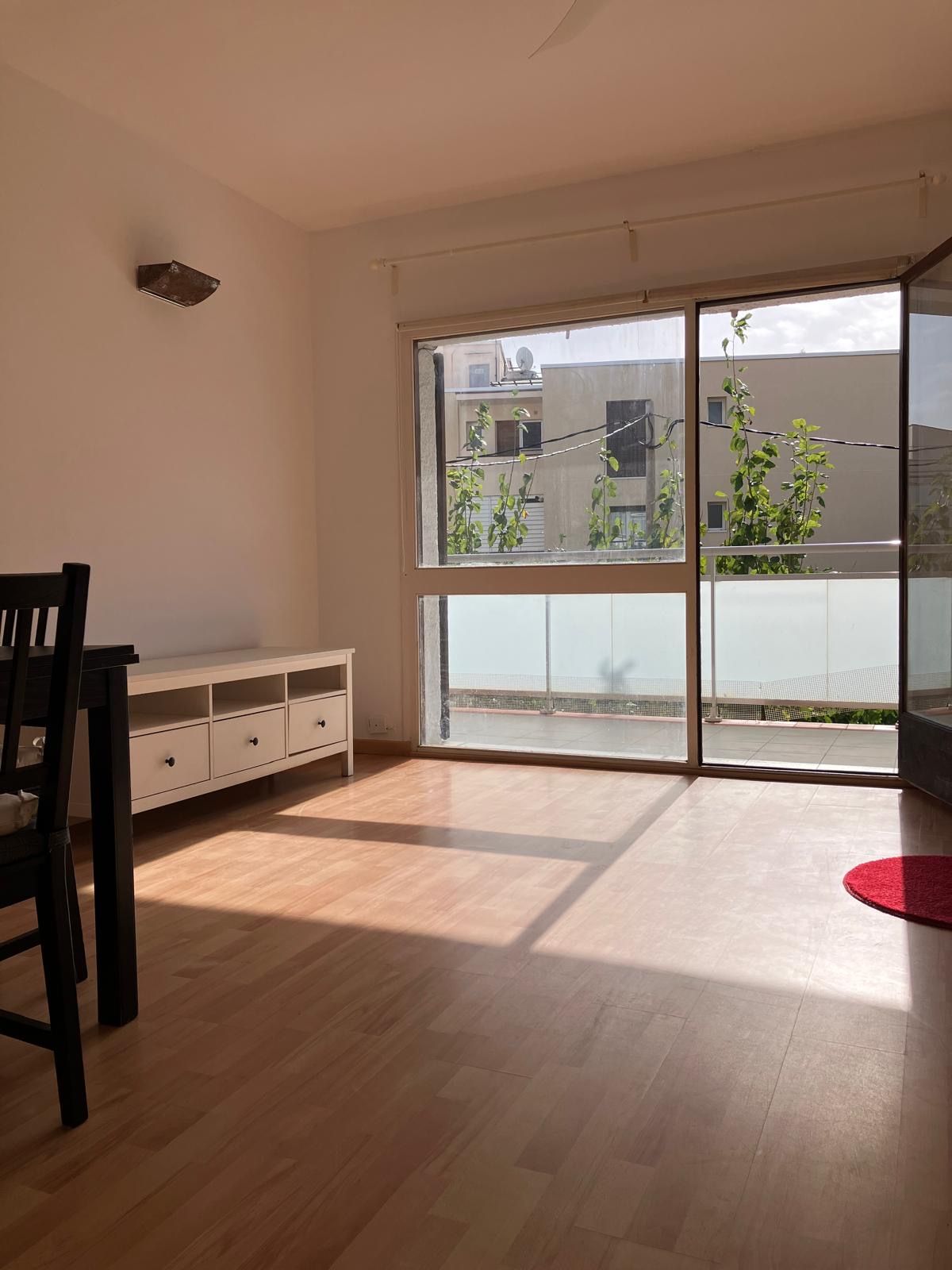 Living room of Flat to rent in Sitges  with Oven and TV