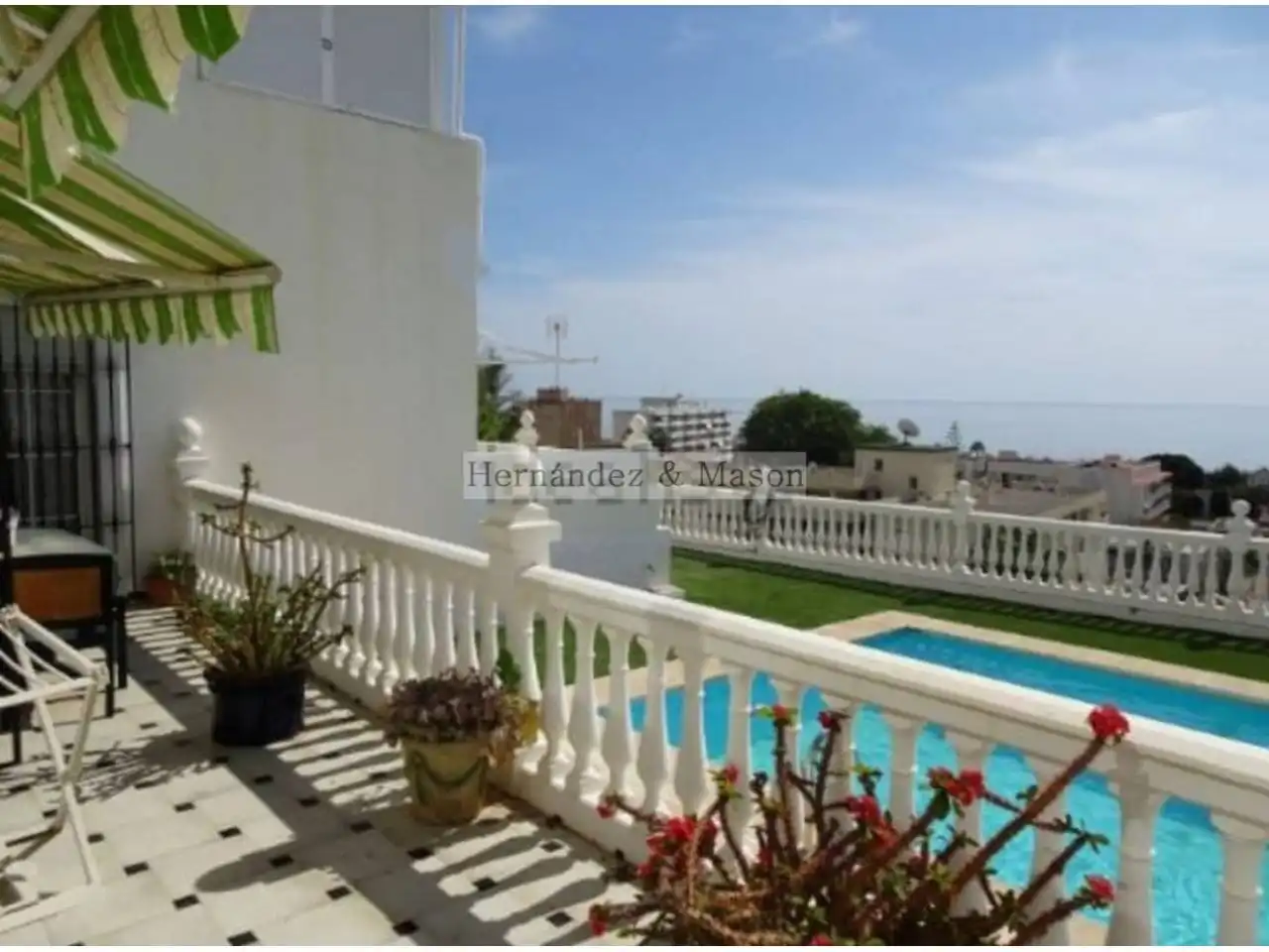 Wohnung mit Terrasse zum Verkauf in Montemar, imagen 3
