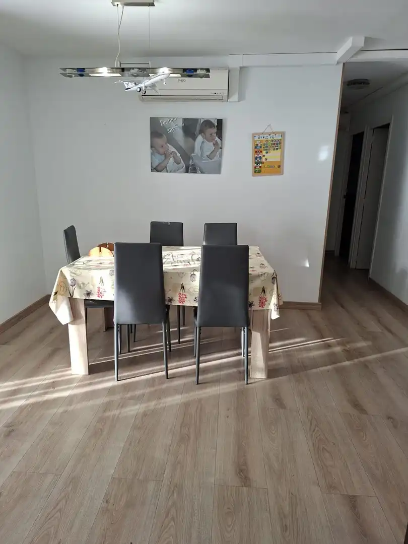 Comedor de Apartamento en venta en El Vendrell con Aire acondicionado, Jardín privado y Terraza