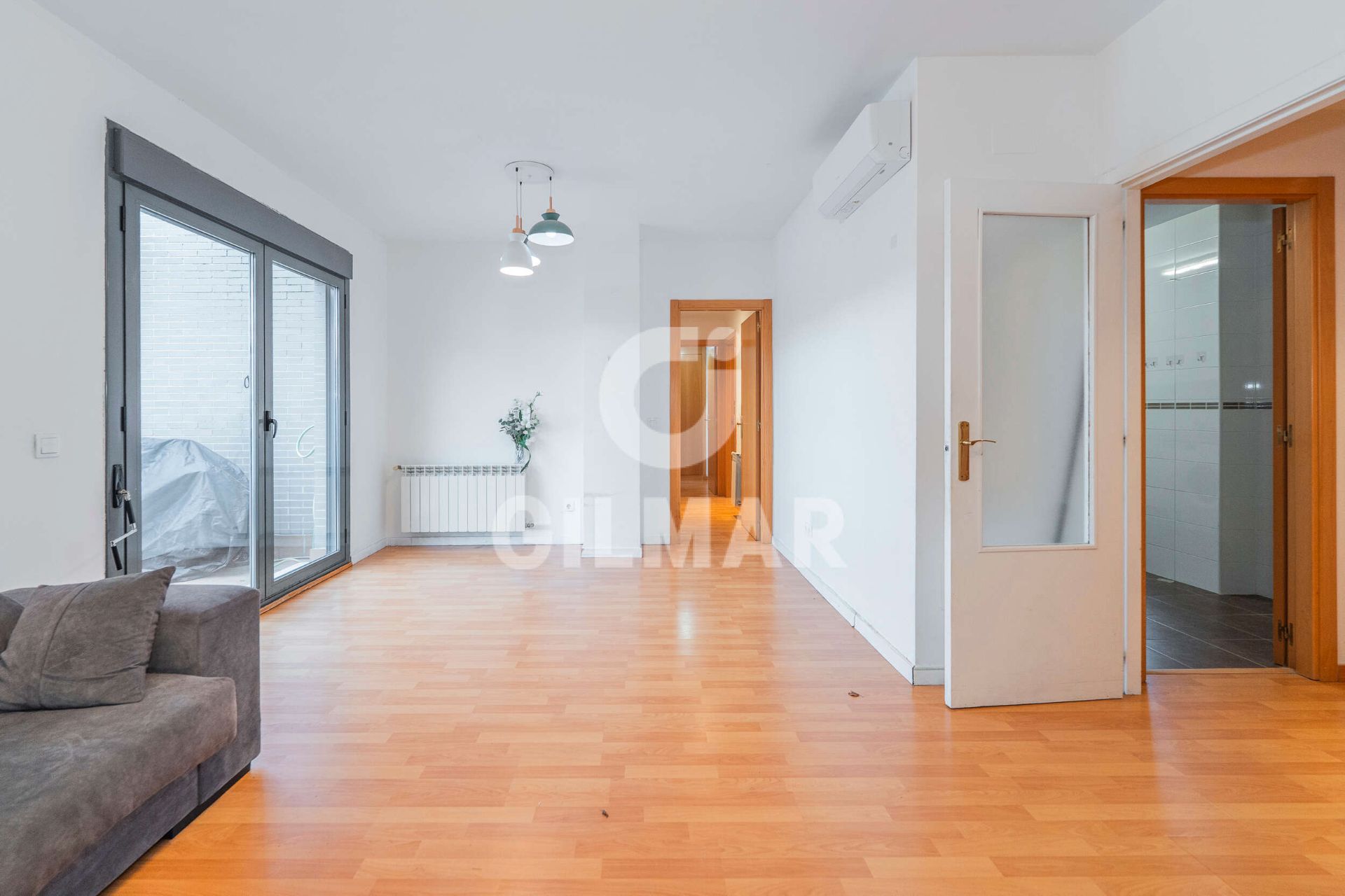 Dormitori de Pis en venda en  Madrid Capital amb Aire condicionat, Calefacció i Terrassa