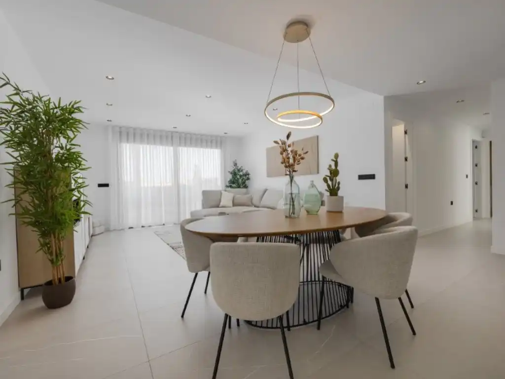 Haus mit Pool zum Verkauf in Nueva Torrevieja - Aguas Nuevas, imagen 9