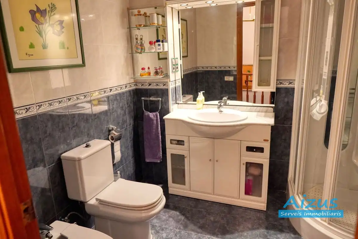 Bathroom of Detached homes for sale in Mollet del Vallès  with Heating and Terrace
